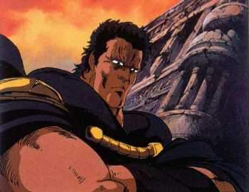 Otaku Gallery  / Anime e Manga / Hokuto No Ken / Screen Shots / Immagini TV (123).jpg